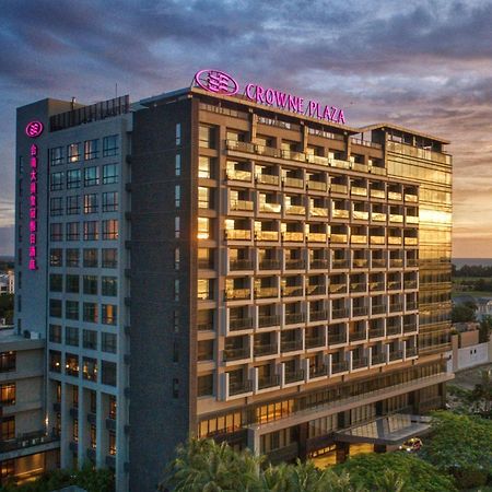 Crowne Plaza Tainan By Ihg Hotel Ngoại thất bức ảnh