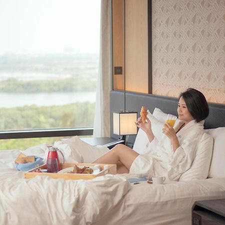 Crowne Plaza Tainan By Ihg Hotel Ngoại thất bức ảnh